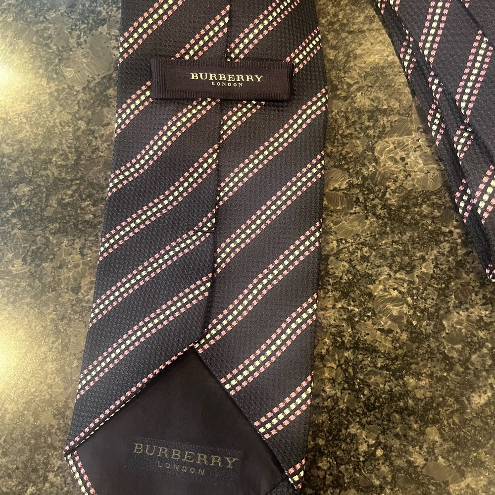 Burberry Tie